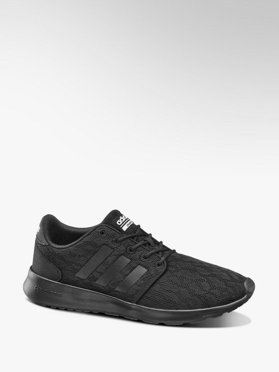 Laufschuh Cloudfoam QT RACER W von adidas in schwarz - DEICHMANN Laufschuh Cloudfoam QT RACER W von adidas in schwarz - DEICHMANN